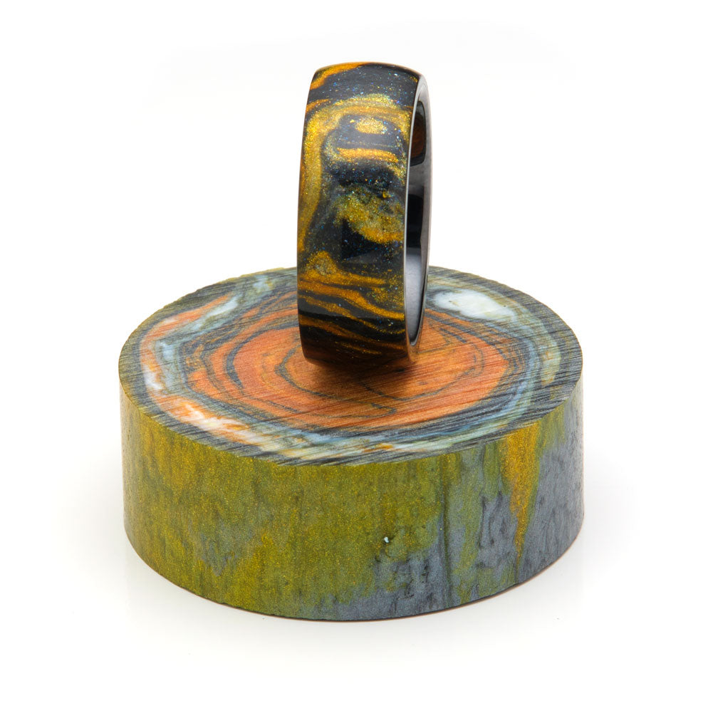 Bespoke Ring Blank - Lunar Landing