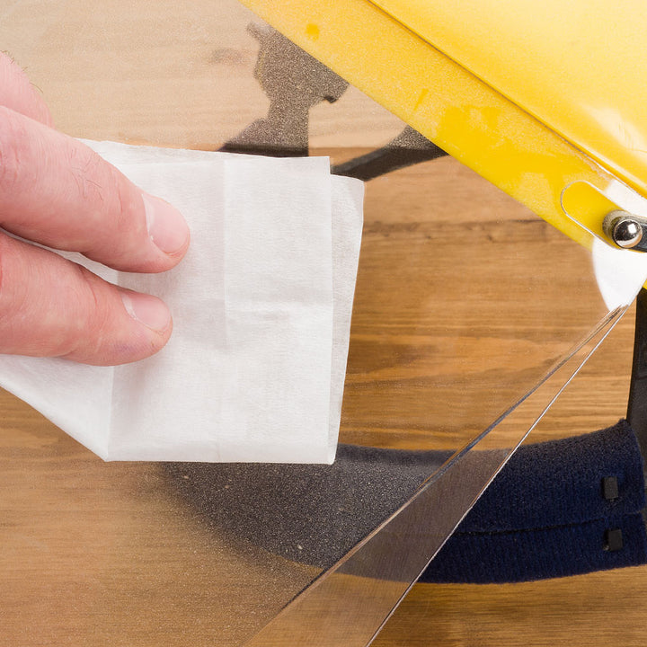 Bausch & Lomb Lens Cleaning Towelettes