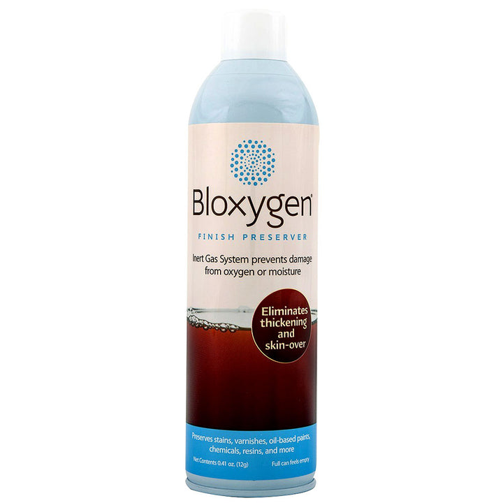 Bloxygen Left Over Finish Preserver