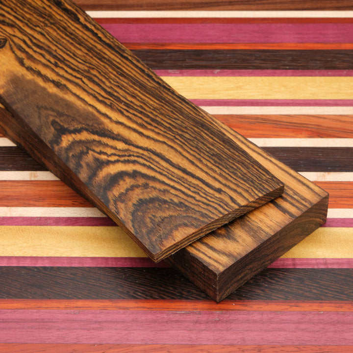 Bocote Project Boards