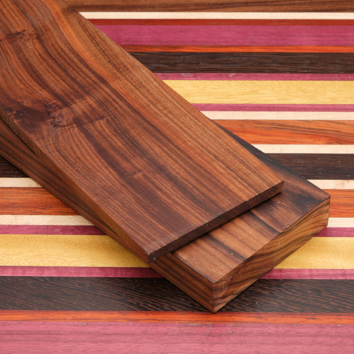 Bolivian Rosewood Project Boards