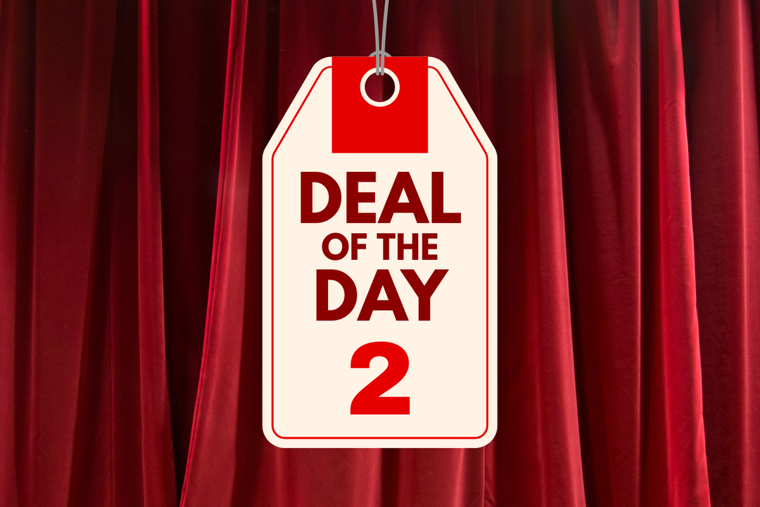 Deal of the Day 2 Coming Soon