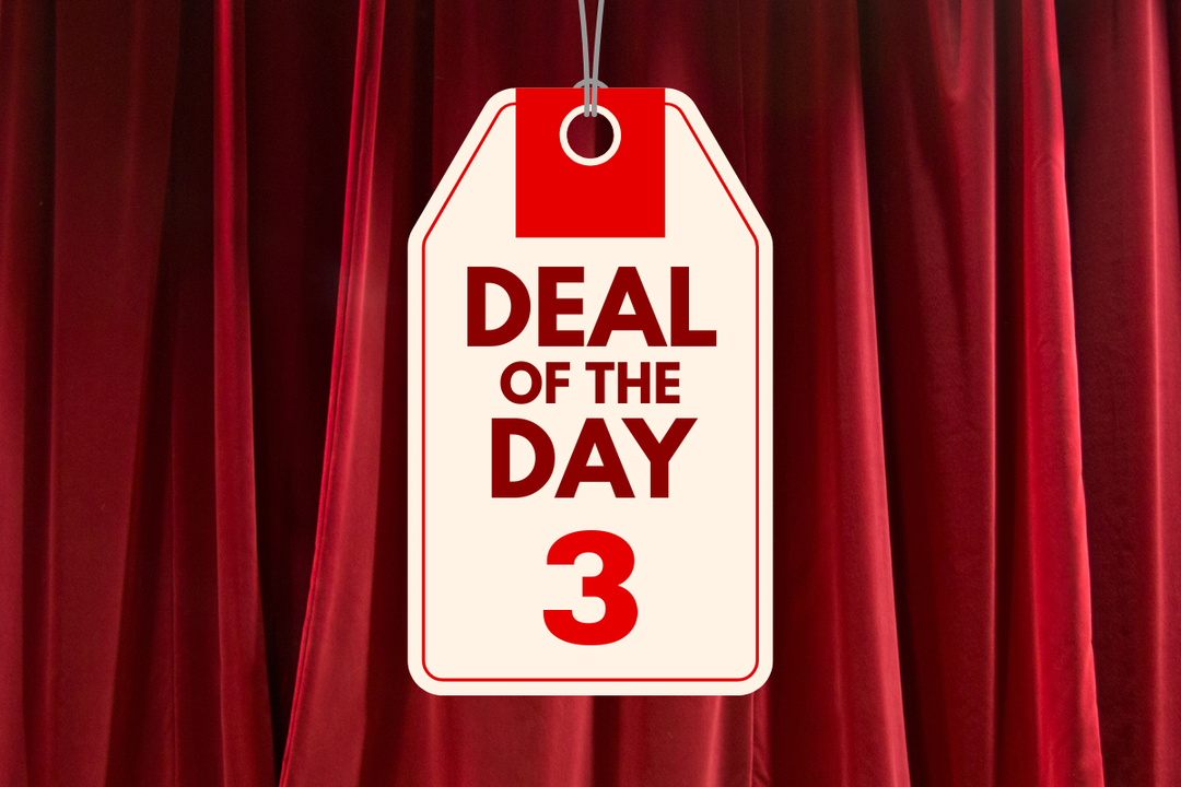 Deal of the Day 3 Coming Soon