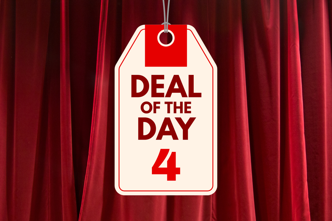 Deal of the Day 4 Coming Soon