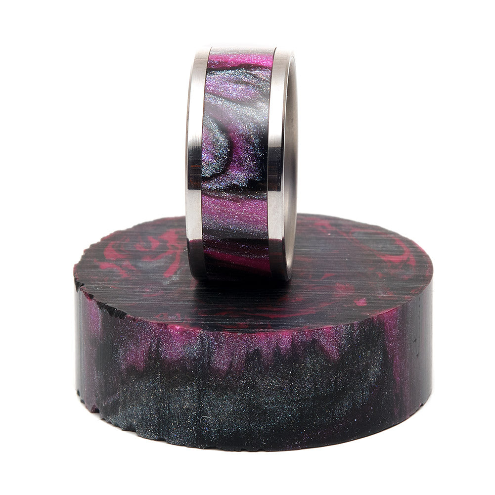 DiamondCast Ring Blank - Derby Girl