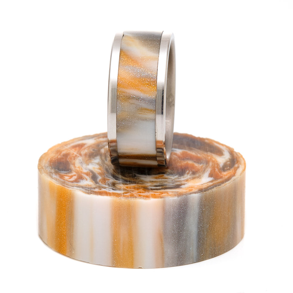 DiamondCast Ring Blank - Rocky Top