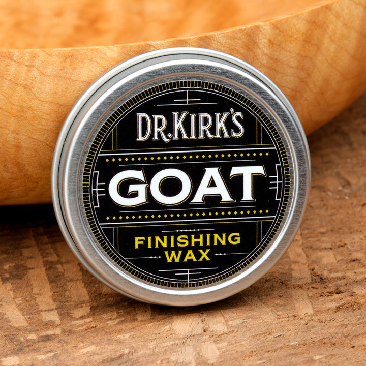 Dr. Kirk's GOAT Wax