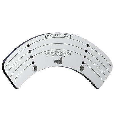 Easy Wood Tools 20 Inch Big Easy Jaw Extensions