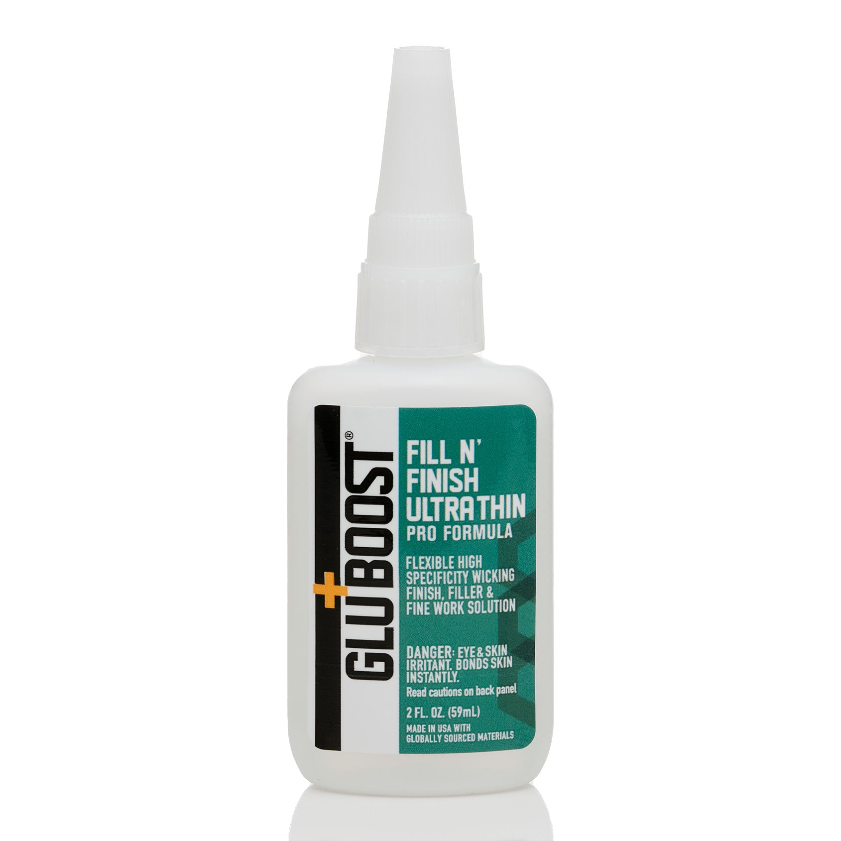GluBoost Fill n' Finish Ultra-Thin – Craft Supplies USA