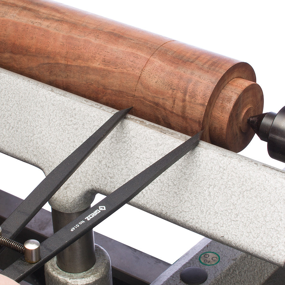 Groz 8 Inch Spring Divider
