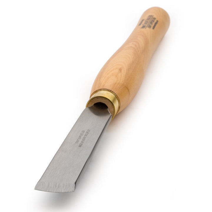 Henry Taylor M2 HSS Rounded Edge Skew Chisel