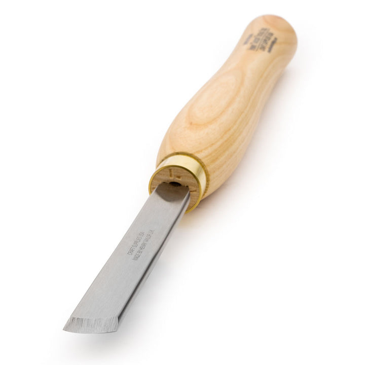 Henry Taylor M2 HSS Rounded Edge Skew Chisel