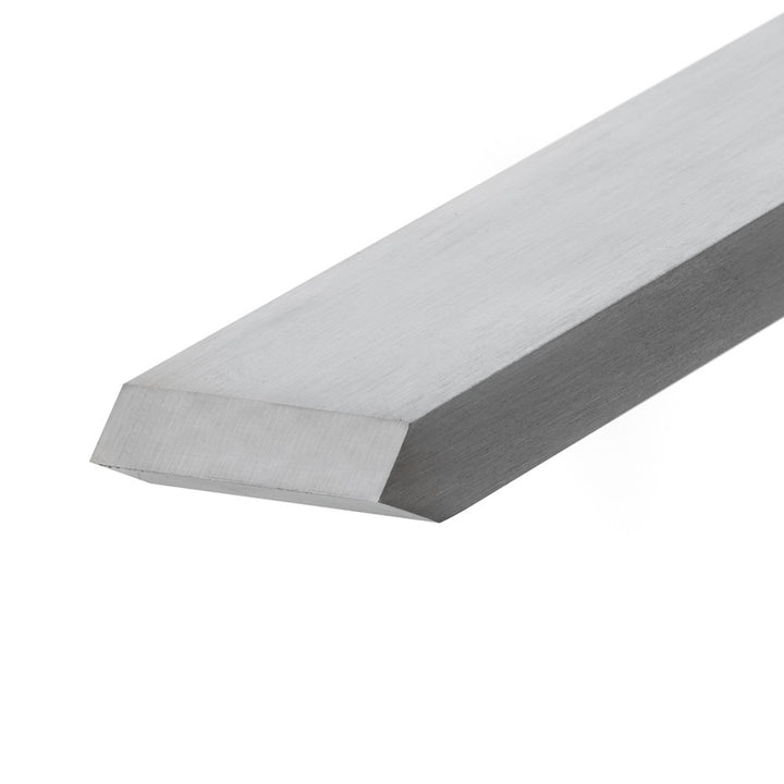 Henry Taylor M2 HSS Square Point Negative Rake Scraper