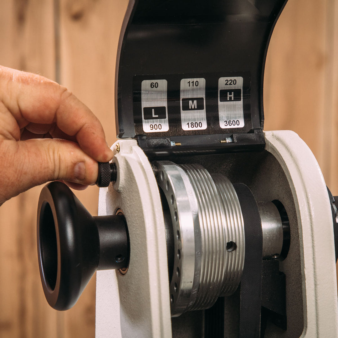 JET 1221 Variable Speed Midi Lathe