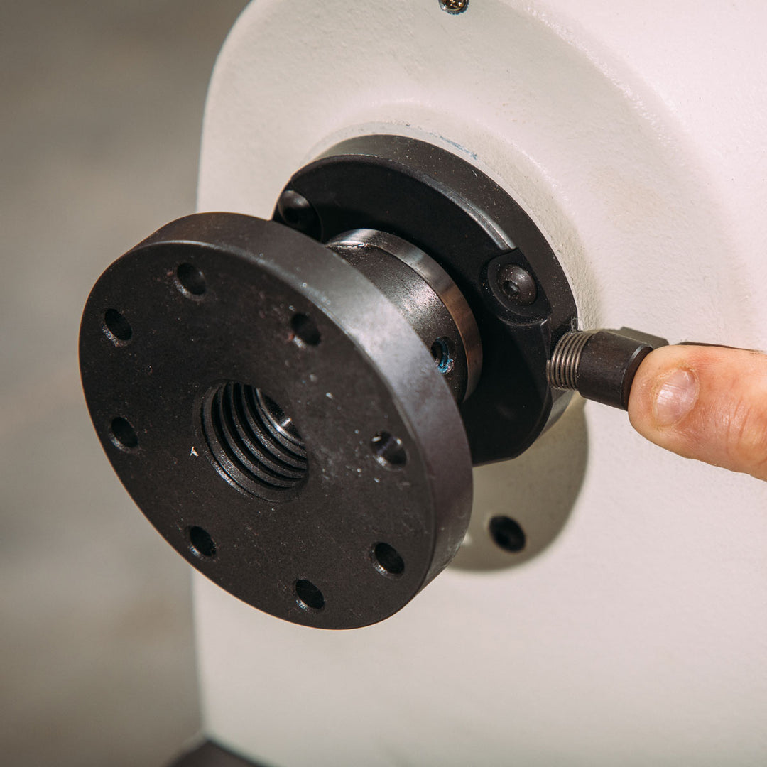 JET 1221 Variable Speed Midi Lathe
