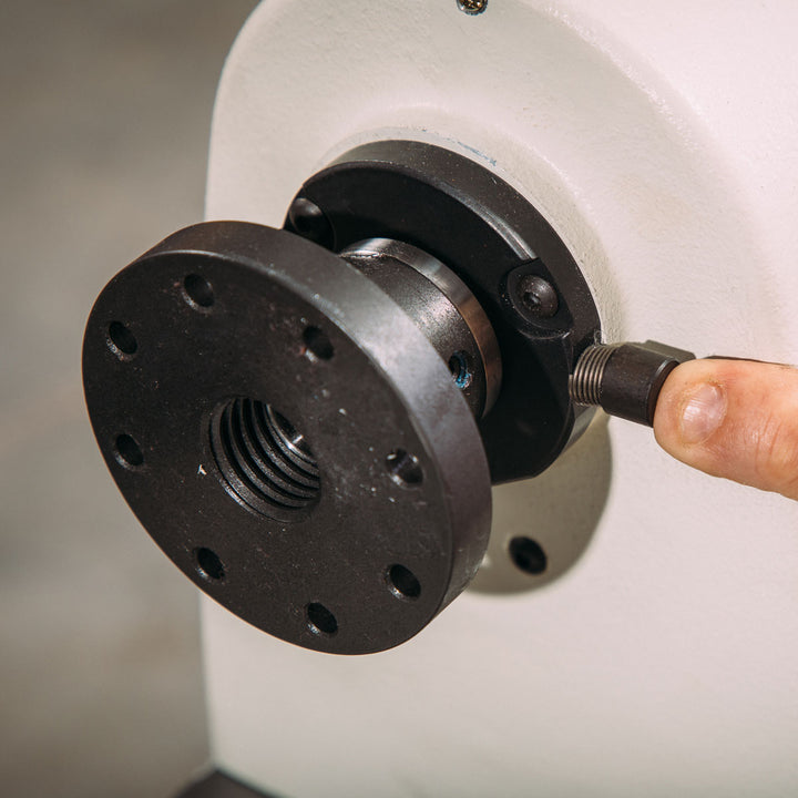 JET 1221 Variable Speed Midi Lathe
