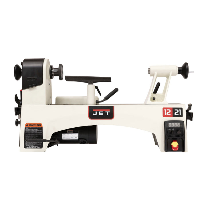 JET 1221 Variable Speed Midi Lathe