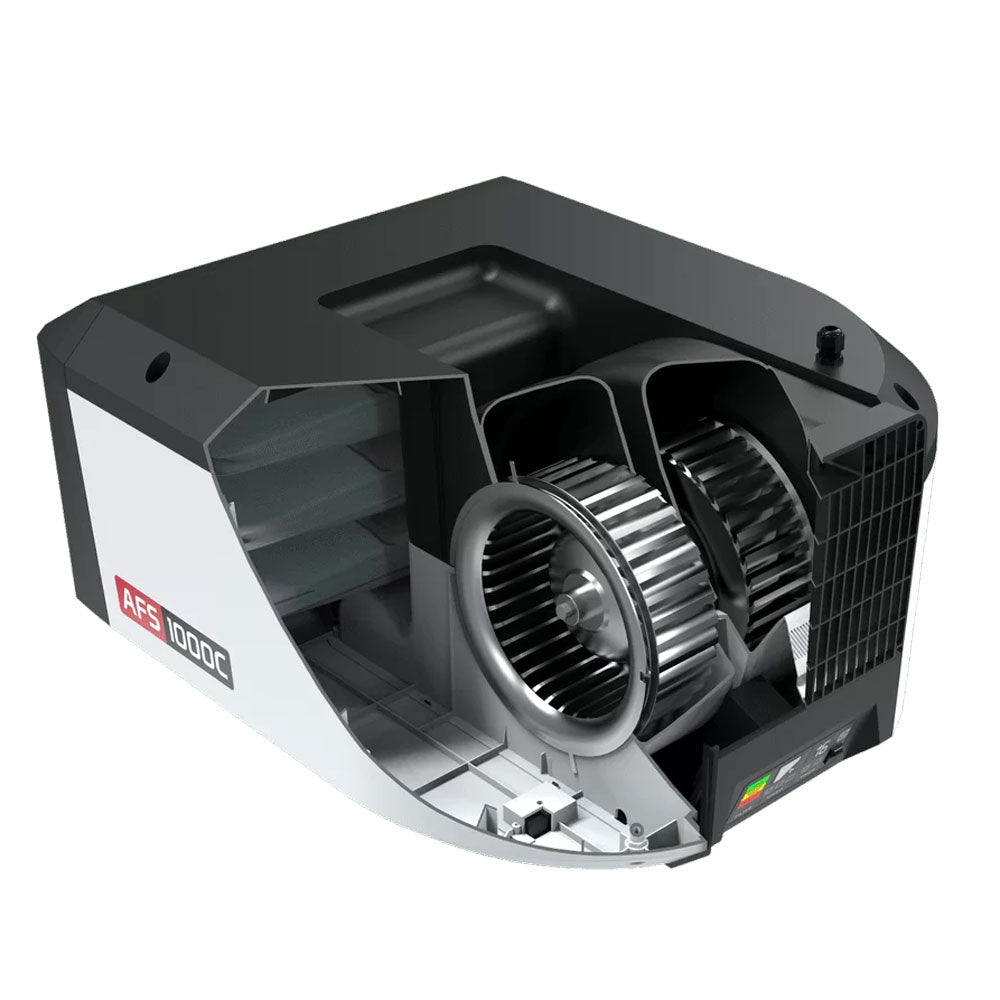 JET Air Filtration System AFS-1000C