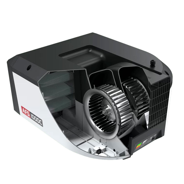 JET Air Filtration System AFS-1000C