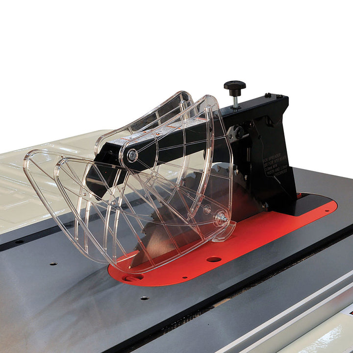 JET 10 Inch ProShop Table Saw 1-3/4 HP 30 Inch Fence Cast Wing JPS-10