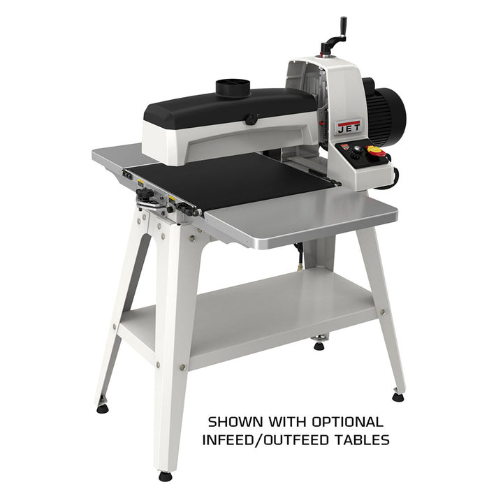 JET JWDS-1632 Drum Sander 1-1/2 HP