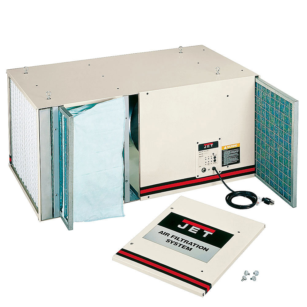 JET Air Filtration System AFS-2000