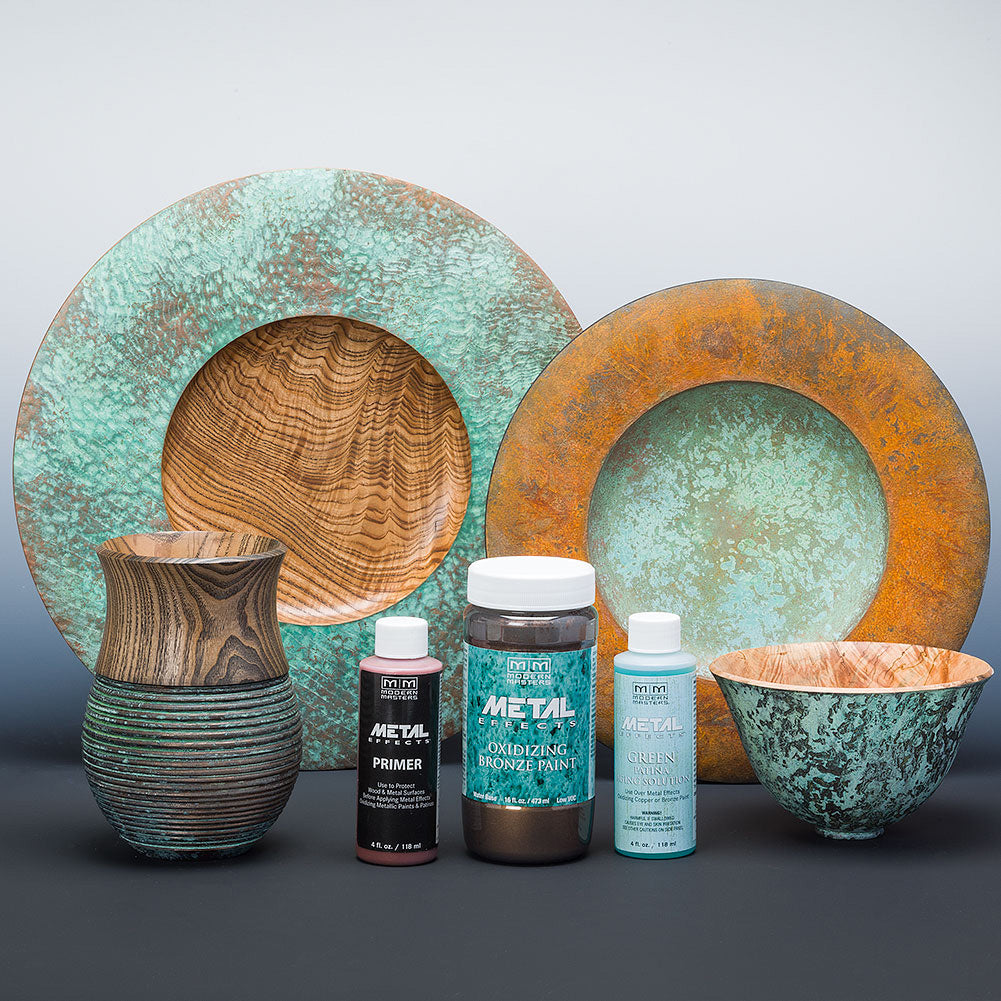 Modern Masters Metal Effects Aging Solution