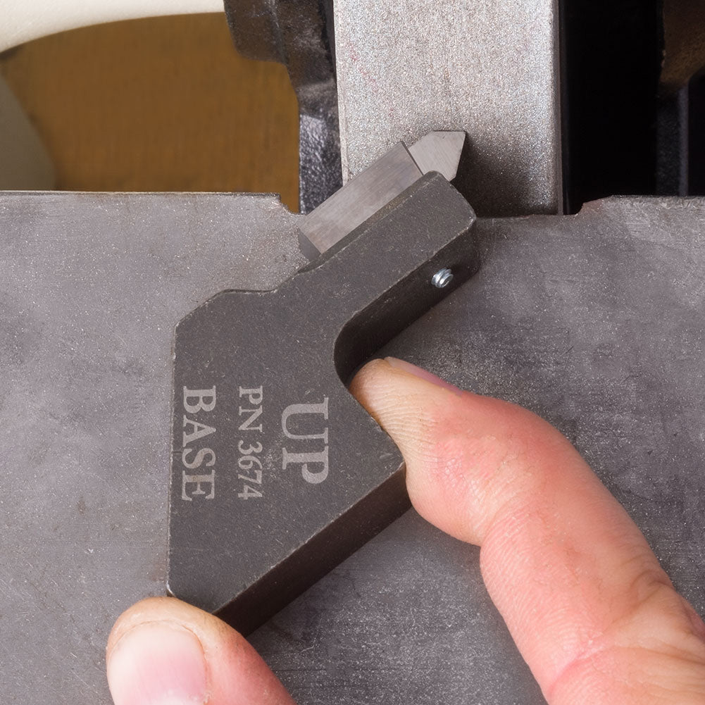 Oneway Easy Core Cutter Sharpening Jig