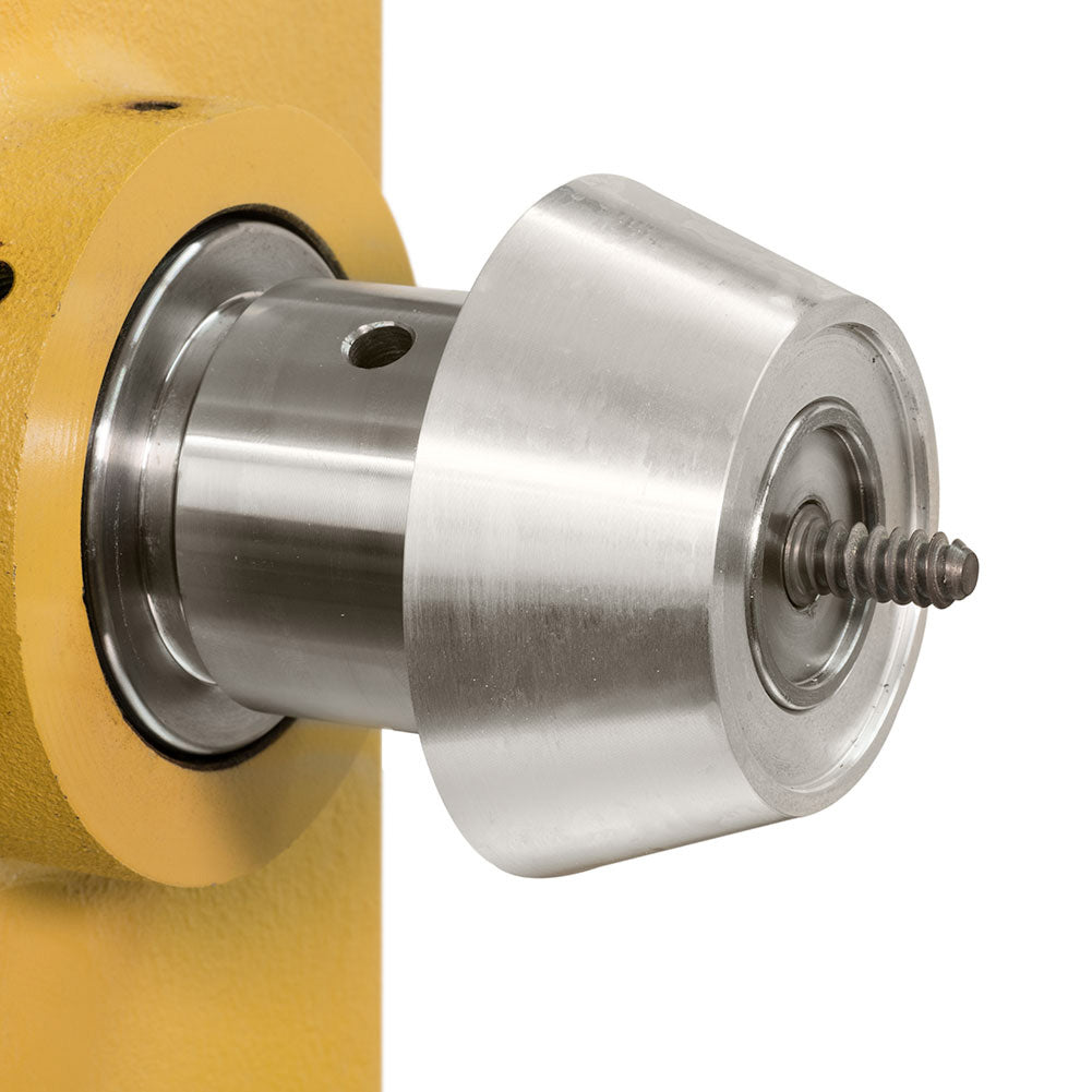 Precision Machine 3-in-1 Screw Chuck