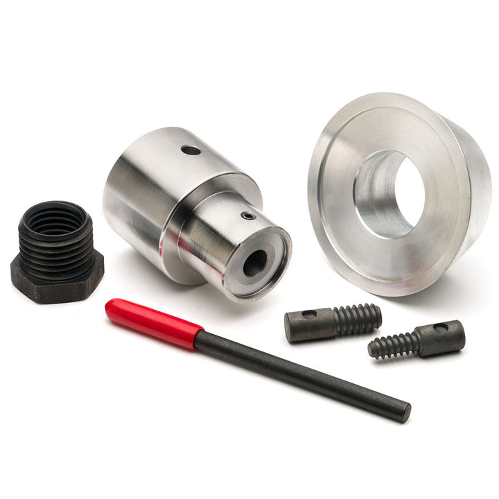 Precision Machine 3-in-1 Screw Chuck