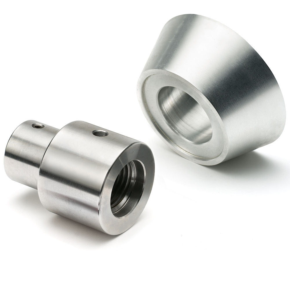 Precision Machine 3-in-1 Screw Chuck