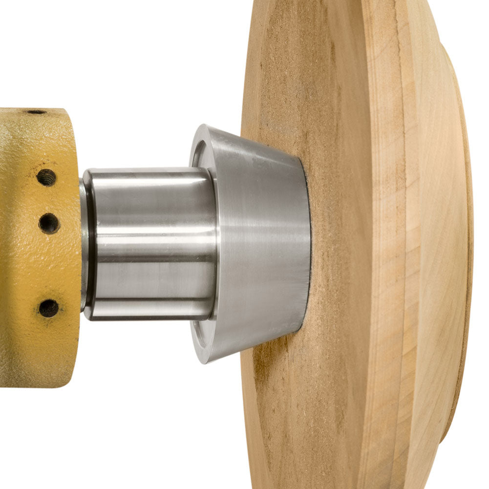 Precision Machine 3-in-1 Screw Chuck