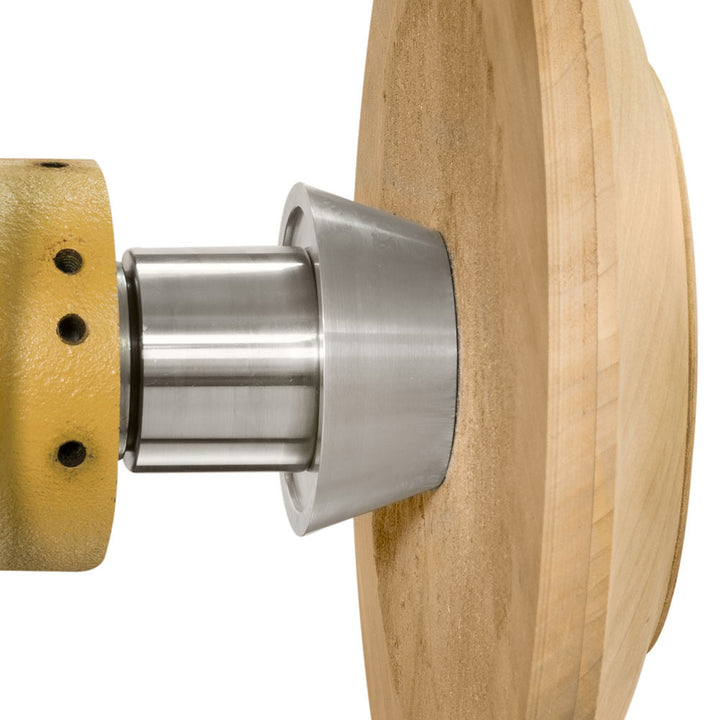 Precision Machine 3-in-1 Screw Chuck