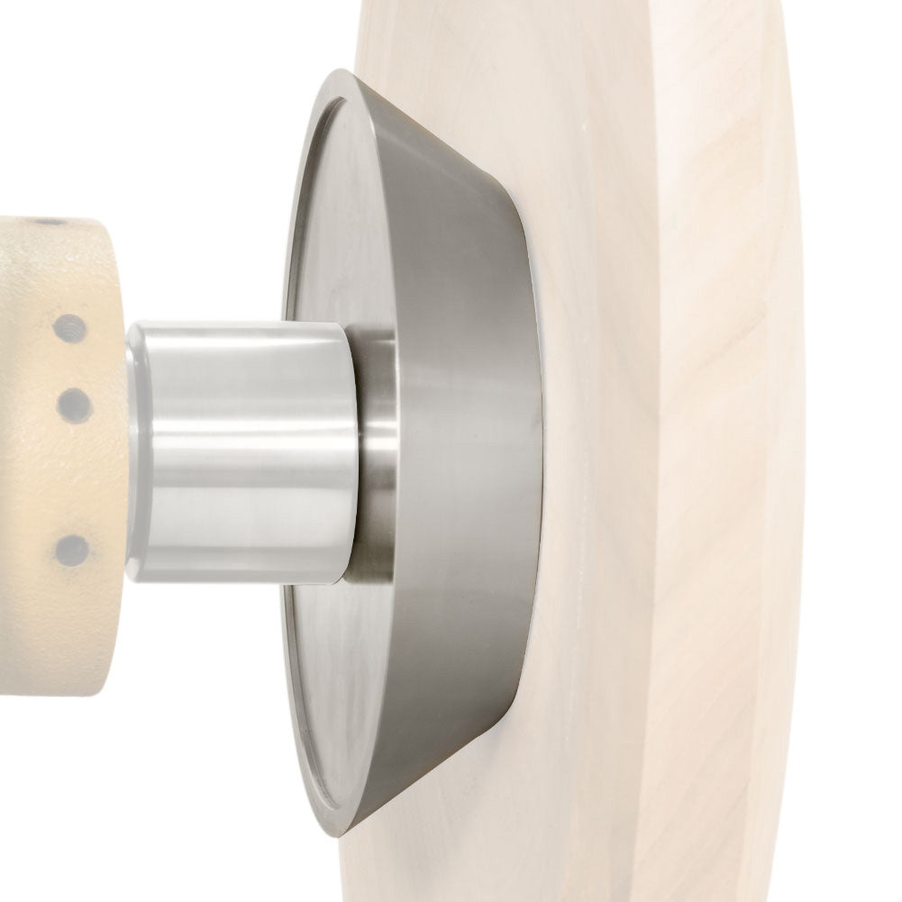 Precision Machine 3-in-1 Screw Chuck Jumbo Reversible Collar