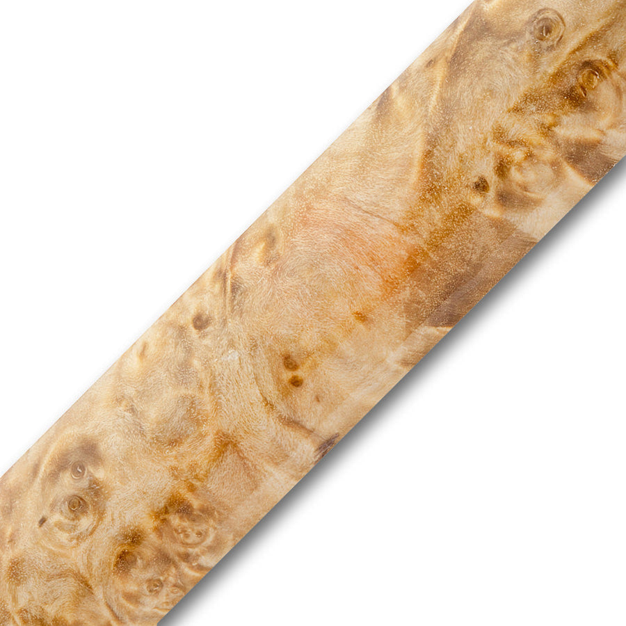 Pen Makers Choice Stabilized Pen Blank Box Elder Burl