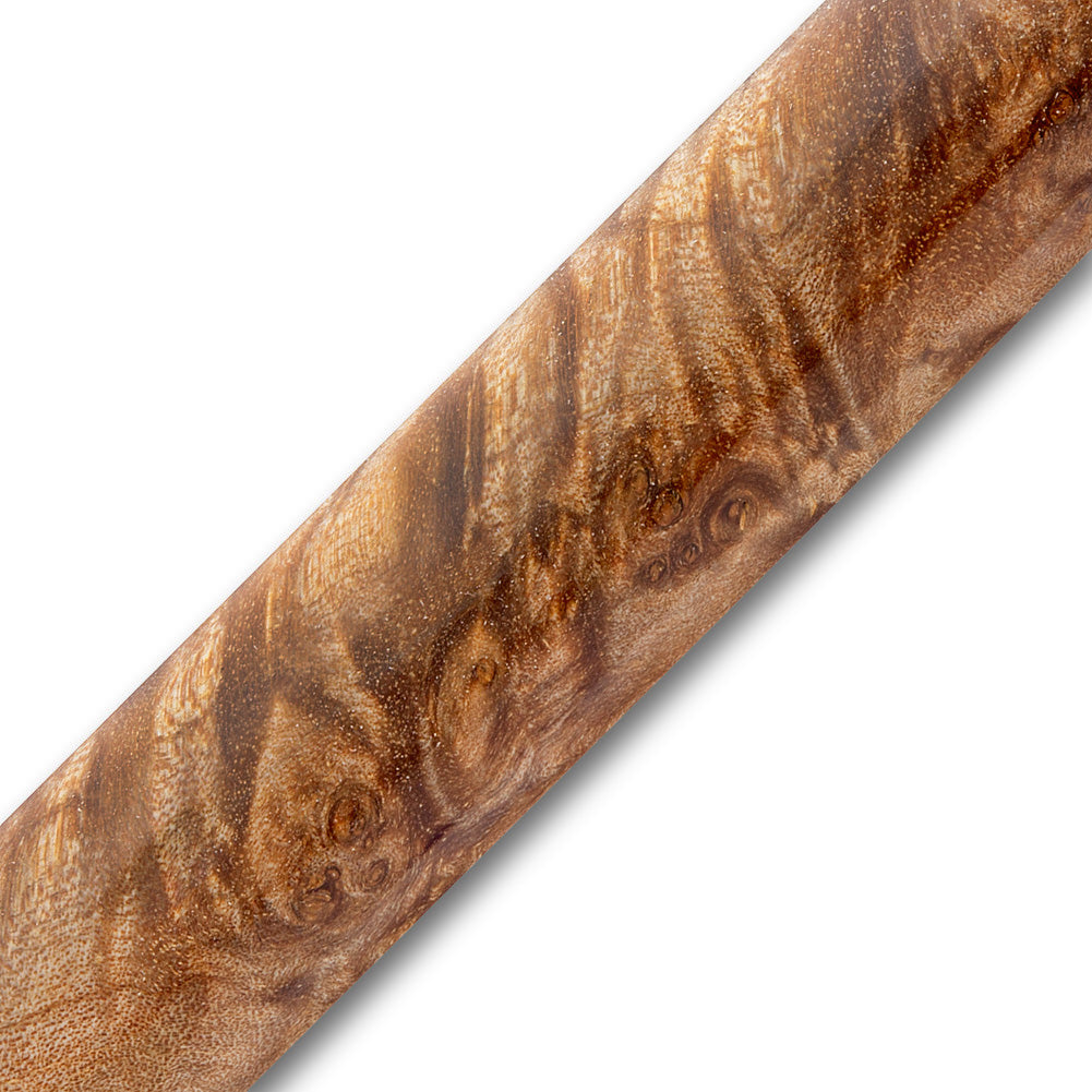 Pen Makers Choice Stabilized Pen Blank Maple Burl