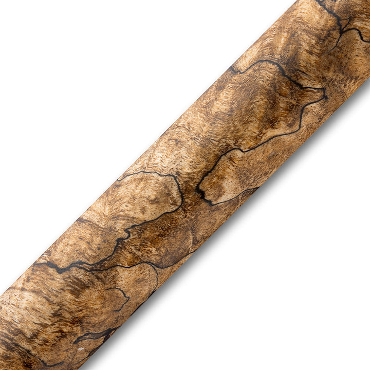 Pen Makers Choice Stabilized Pen Blank Spalted Beech/Maple