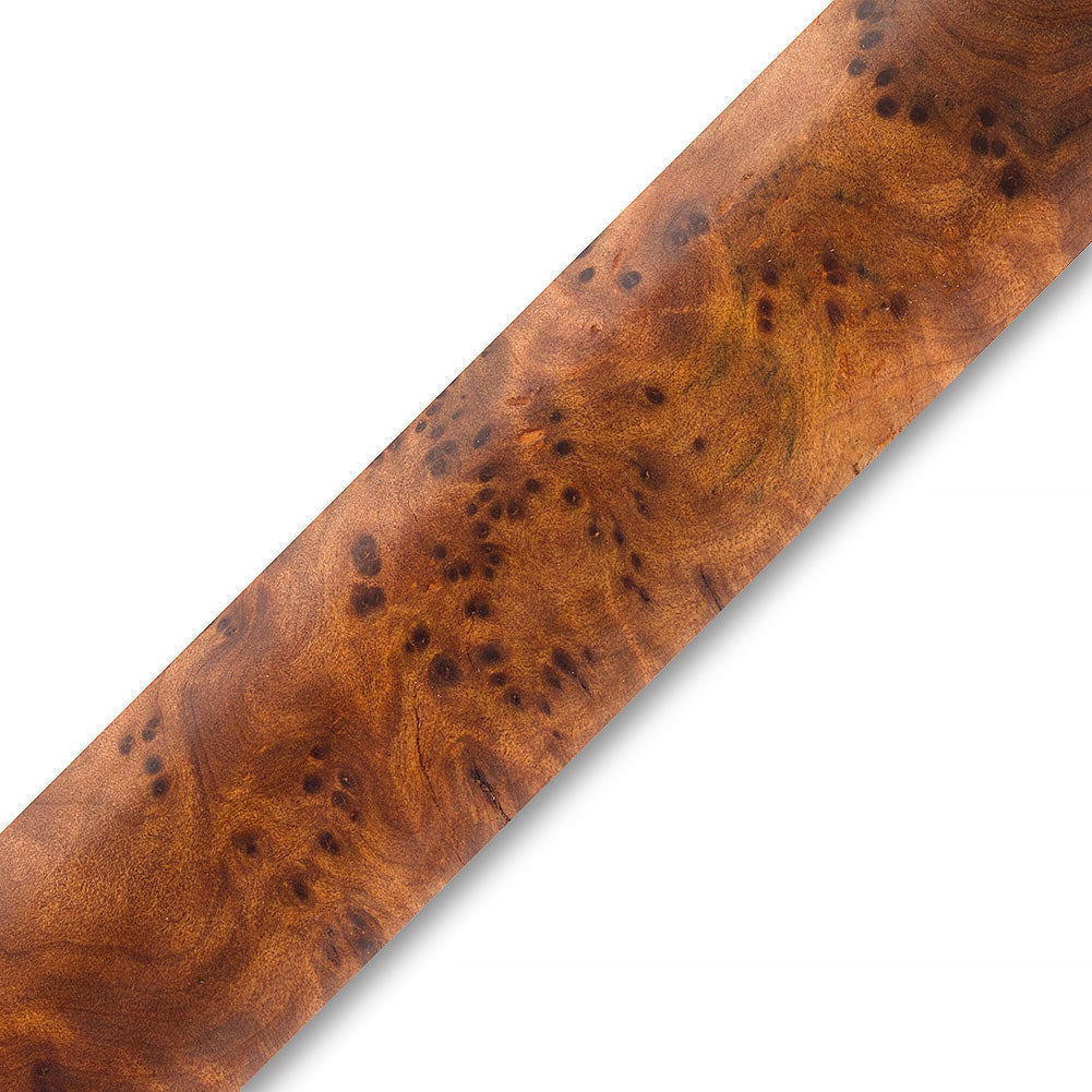 Pen Makers Choice Exotic Pen Blank Thuya Burl