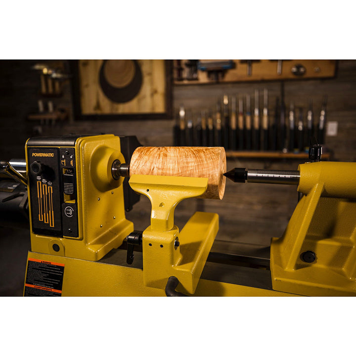 Powermatic PM2014 Lathe w/ Stand