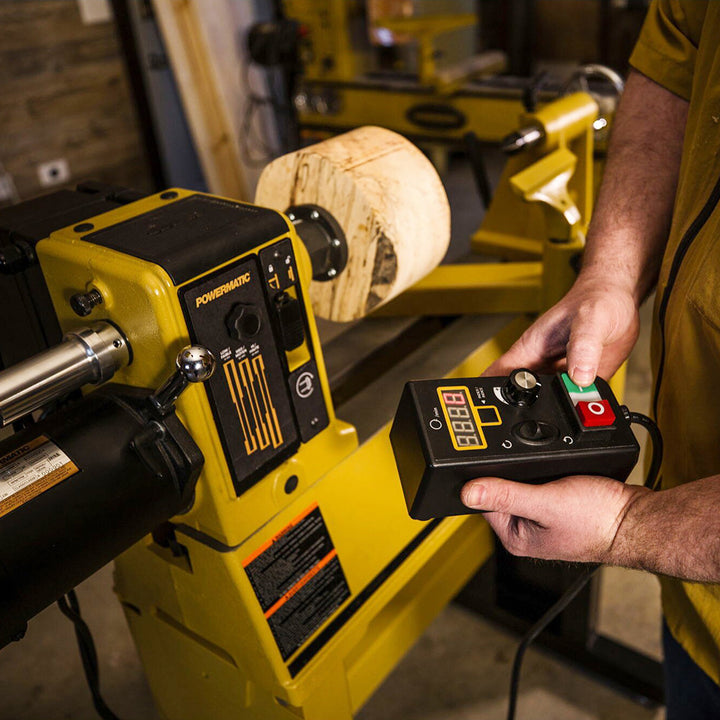 Powermatic PM2014 Lathe w/ Stand