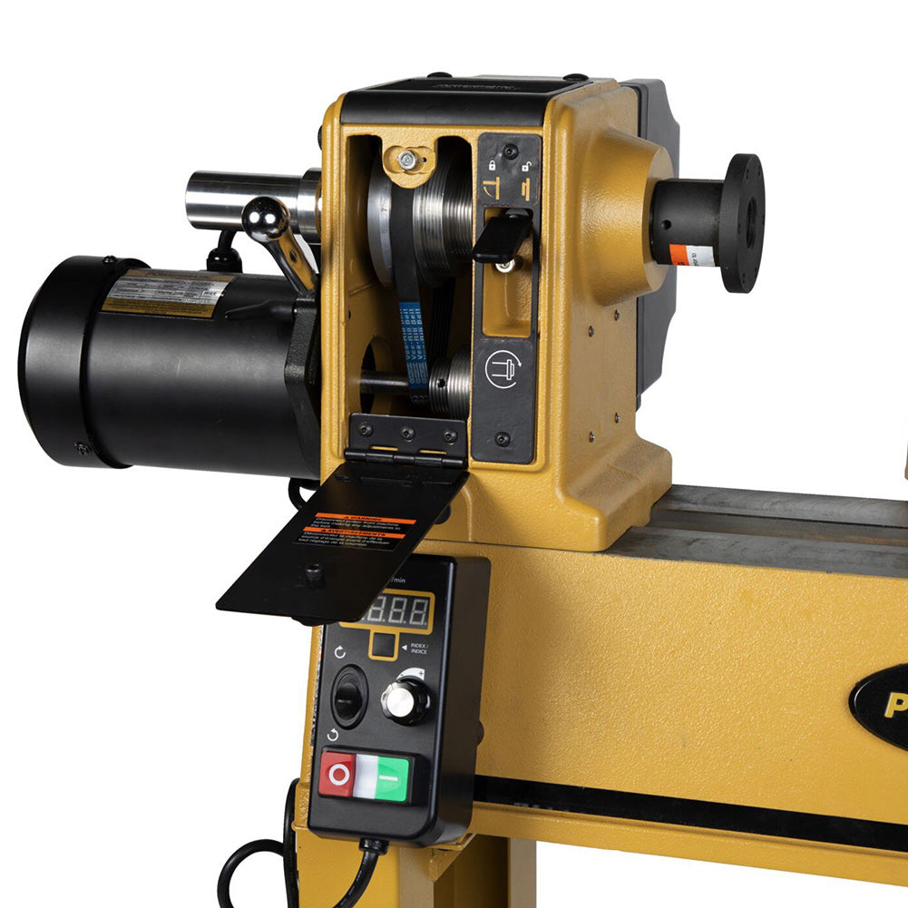 Powermatic PM2014 Lathe w/ Stand