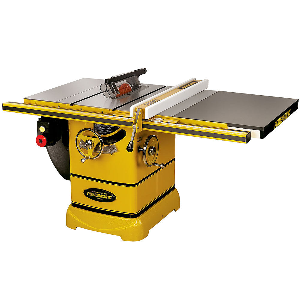 Powermatic 10 Inch Table Saw 3 HP 30 Inch Fence PM2000