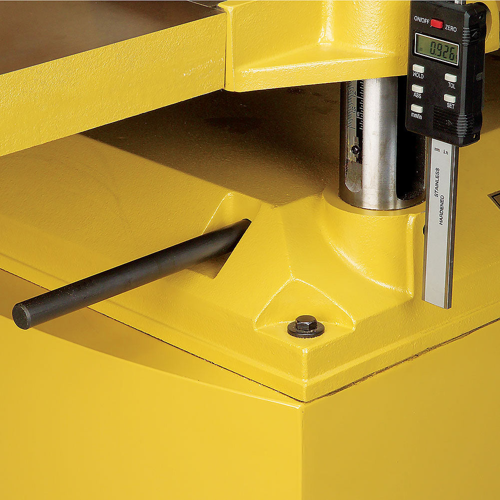 Powermatic 15 Inch Planer 3 HP Helical Head 15HH