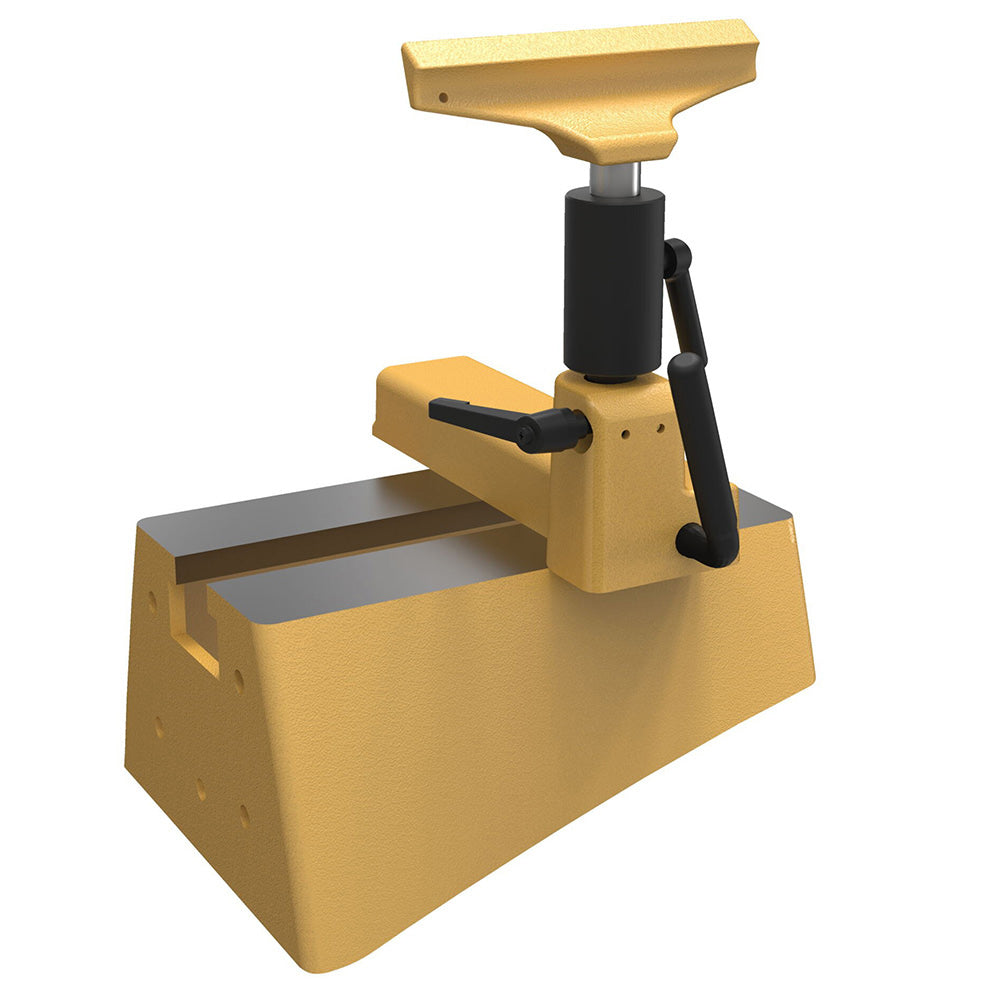 Powermatic PM2014 Lathe 13" Bed Extension w/ End Turning Attachment