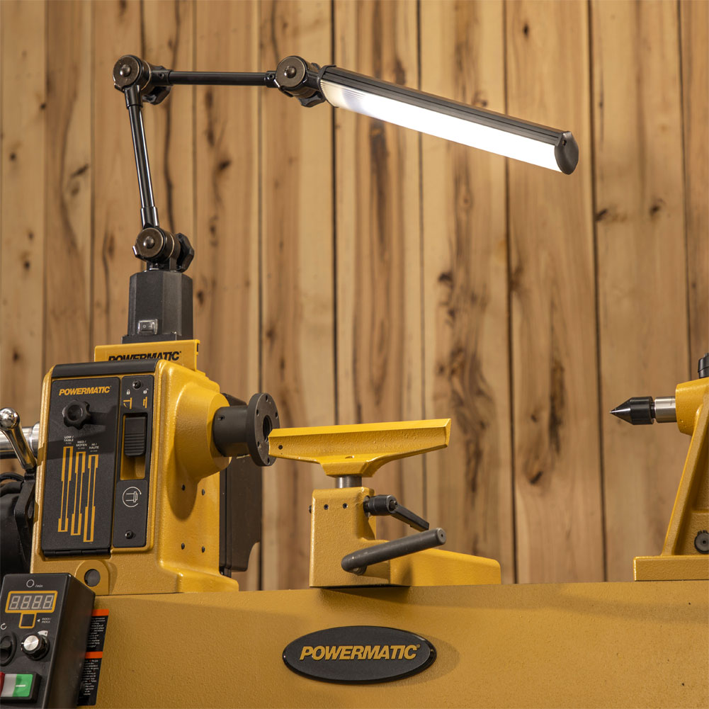 Powermatic PM2014 Lathe LED Light