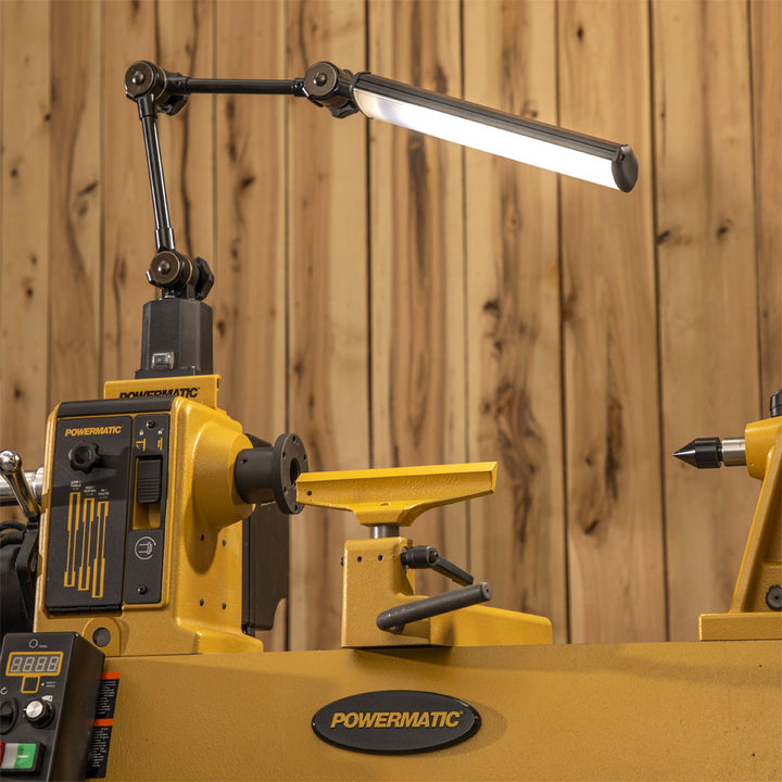 Powermatic PM2014 Lathe LED Light