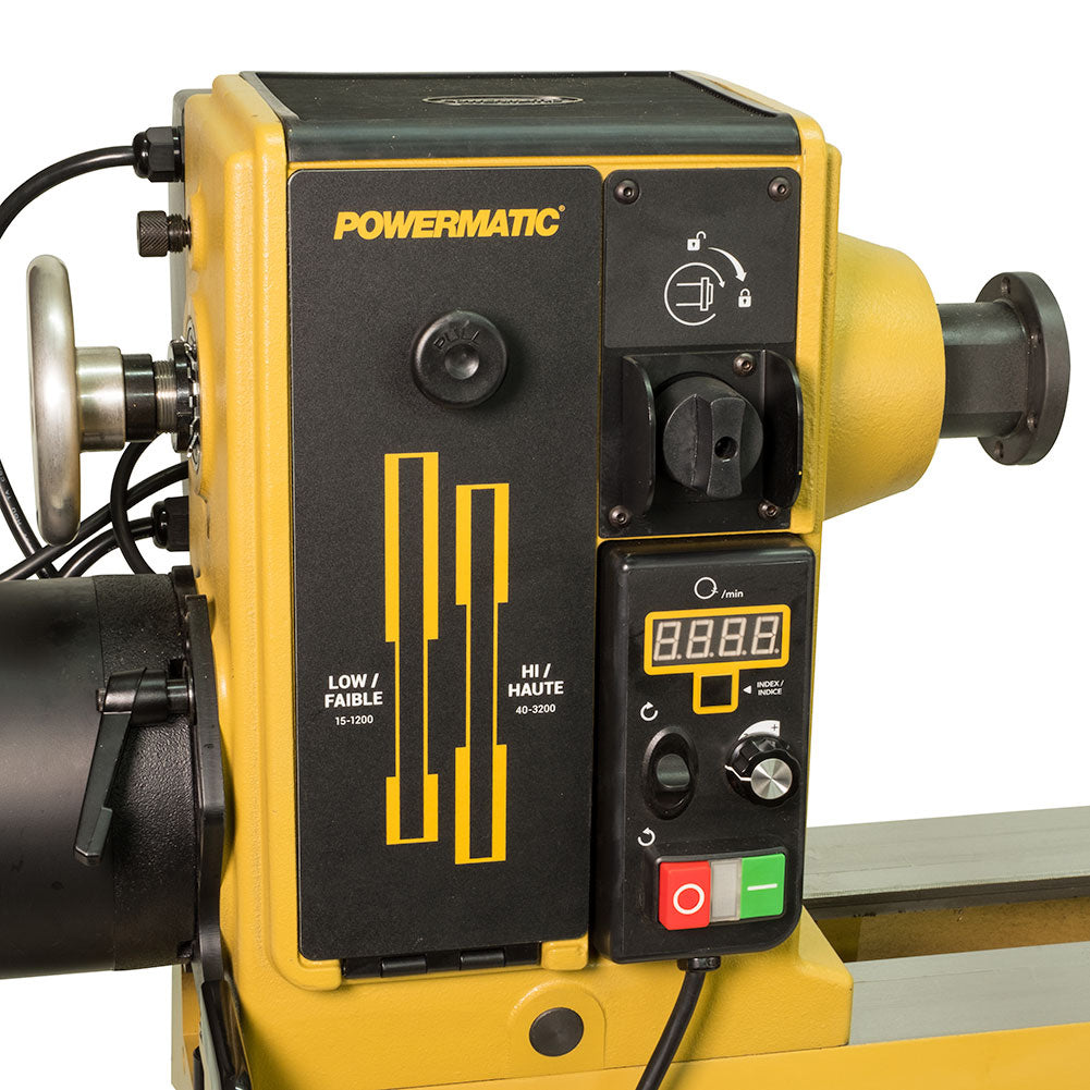 Powermatic 3520C Lathe