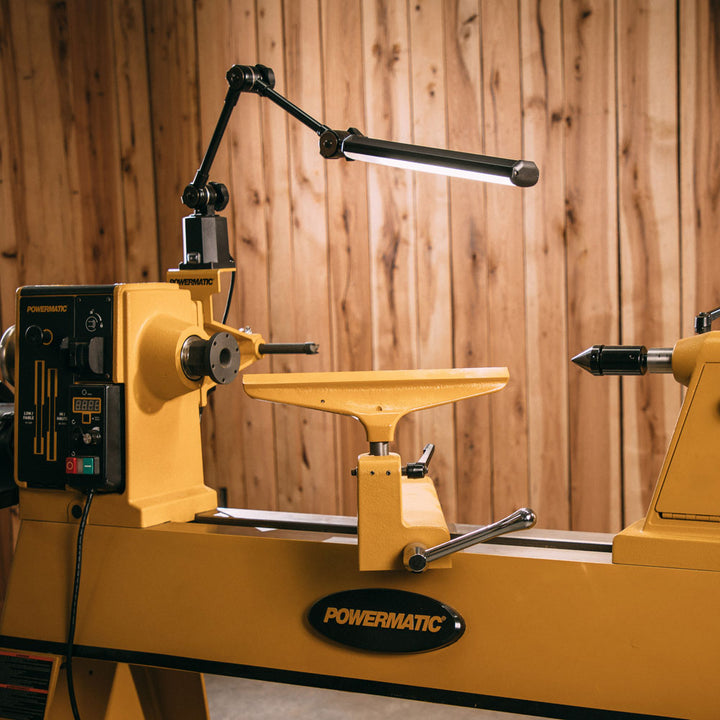 Powermatic PM3520C Lathe LED Light