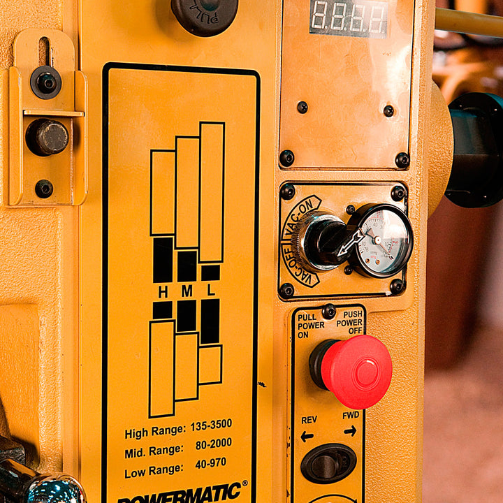 Powermatic 4224B Lathe