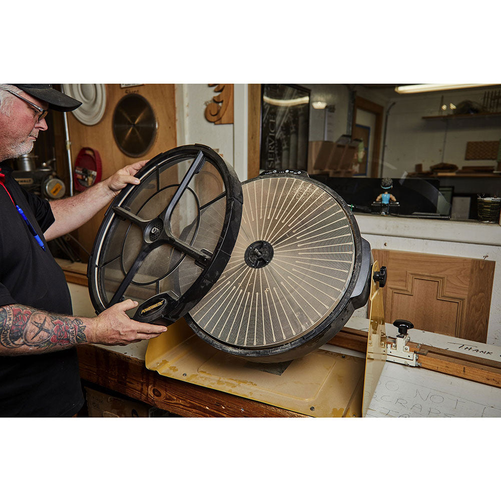 Powermatic Micro Dust Air Filtration System PM1250